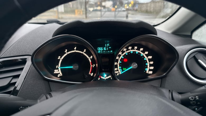 Ford Fiesta 1.0 EcoBoost Zetec 5dr Petrol Hatchback